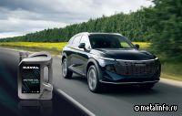 ЛУКОЙЛ производит линейку полностью синтетических моторных масел HAVAL