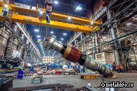 "Интер РАО" запустит серийное производство турбин ГТЭ-185 с 2029 года