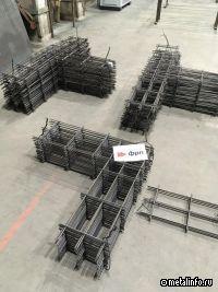 Калужский центр сварной сетки модернизировал производство и увеличил выпуск продукции