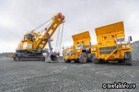 ЕВРАЗ направил 6,4 млрд руб. на обновление техники на Качканарском ГОКе