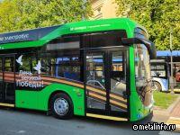 Первый сертифицированный электробус «СИНАРА-6253» пройдет тест-драйв в Санкт-Петербурге