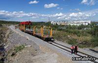 РЖД: рост цен на стройматериалы и металлы выше общей инфляции