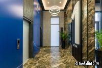 100-тысячный лифт произведен на заводе METEOR Lift в Санкт-Петербурге
