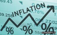 Годовая инфляция в РФ ускорилась до 2,96%