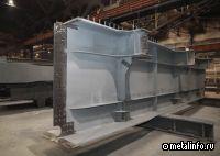 Курганстальмост изготовит конструкции для моста в Перми