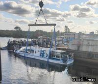 Первое в России судно на водородном топливе выйдет на испытания