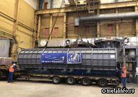 ЦКБМ отгрузило опытный образец насосного агрегата для БРЕСТ-ОД-300