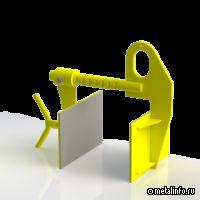 Партия захватов для сэндвич-панелей отгружена для нужд строительно-монтажной организации