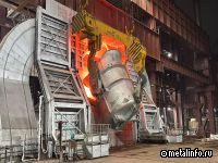 Jindal Steel запустила кислородный конвертер на комбинате Angul