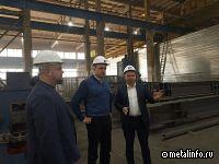 Новый ЗМК компании МеталлСтройИнжиниринг вышел на мощность 1 тыс. т в месяц