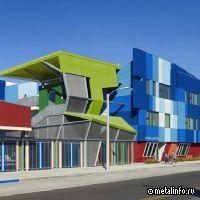 Тренд на комбинированные решения в стальном строительстве