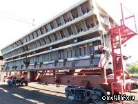 На Алчевском меткомбинате и «Макеевкоксе» отремонтировали тушильные вагоны