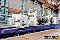 «Красный октябрь» повышает надежность агрегатов благодаря использованию современного токарного оборудования