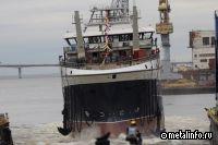В текущем году российские верфи планируют завершить строительство 126 судов