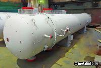 Уралхиммаш изготовил оборудование для межрегионального проекта Газпрома на Сахалине
