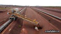 Rio Tinto будет расширять добычу железной руды