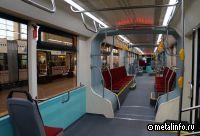 В КМК произвели 900 алюминиевых интерьеров для трамваев