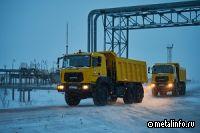 «Роснефть» закупила более 5 тыс. спецавтомобилей для проекта «Восток Ойл»