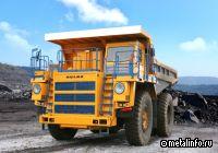 БЕЛАЗ испытывает самосвал с российским мотором, работающим на газе