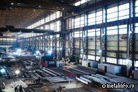 Новосибирский завод металлоконструкций на 30% увеличит объем производства