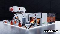Уральская Сталь представит уникальный экспонат на «Металл-Экспо’2025»