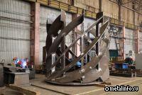 Северсталь впервые изготовила оборудование для распределения руды