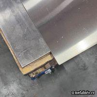 На заводе BRO испытают сплав 1581 для судостроения