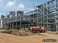 Венталл завершил поставку металлоконструкций для уникального проекта глубокой переработки нефти