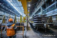 Эффект от цифровых проектов ЕВРАЗа в 2024 году составил 5,8 млрд рублей