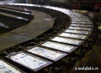 Производство цинка в Китае может продолжить рост