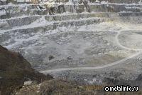 Гурьевский рудник добыл 250 млн т известняка