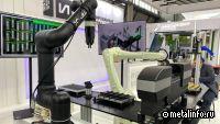 На "Иннопроме-2025" показали российские компоненты для автоматизации производства (видео)
