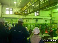 Студенты российских вузов посетили ЦНИИчермет в рамках стажерской программы Минпромторга России