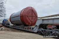 «Силовые машины» отгрузили турбогенератор для Кармановской ГРЭС
