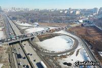 Запущено движение на Восточном выезде из Уфы