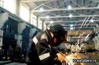 В Амурской области строят новое производство металлоконструкций