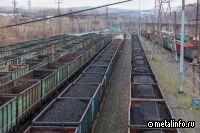 РЖД: перевозки угля выросли по всем направлениям