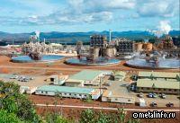 Франция хочет спасти никелевые рудники Новой Каледонии