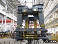 РНК завершила монтаж ключевого оборудования стана горячей прокатки