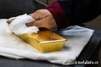 Гонконг вновь начал покупать российское золото рекордными темпами