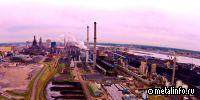 Индийская Tata Steel снова запустила доменную печь в Нидерландах