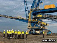 Руководители Северстали посетили «Карельский окатыш»