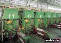 Китайская JISCO запустила уникальный двойной стан горячей прокатки