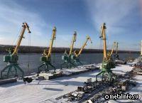 В Омской области будут развивать мультимодальные логистические центры