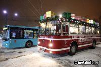 На обновление петербургского электротранспорта будет направлено 123 млрд руб.