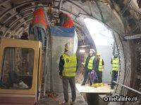 Петербург освоил опыт импортозамещения в строительстве метро