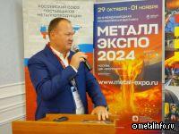 Генеральный директор Петростали Александр Ефимушкин рассказал о модернизации завода (аудио)