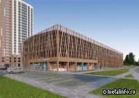 ГК «Ферро-Строй» спроектировала паркинг со стрит-ритейлом и мойкой в Ленинском округе