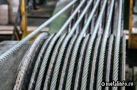 Рекорд на ММК-Метиз: 1 тыс. т оцинкованных канатов за 2025 г.