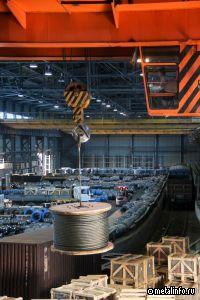 Стальные канаты БМК прошли проверку